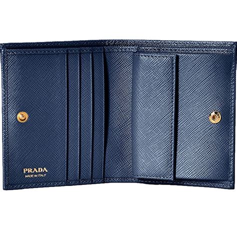 prada saffiano camouflage baltico|Baltic Blue Saffiano Leather Wallet .